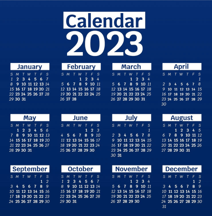 Arizona Great Adventure Fishing LLC - PROFESSIONAL ARIZONA FISHING GUIDES 
ON PLEASANT, BARTLETT, ROOSEVELT, SAGUARO, 
CANYON, APACHE, AND ALAMO LAKE - Calendar 2023